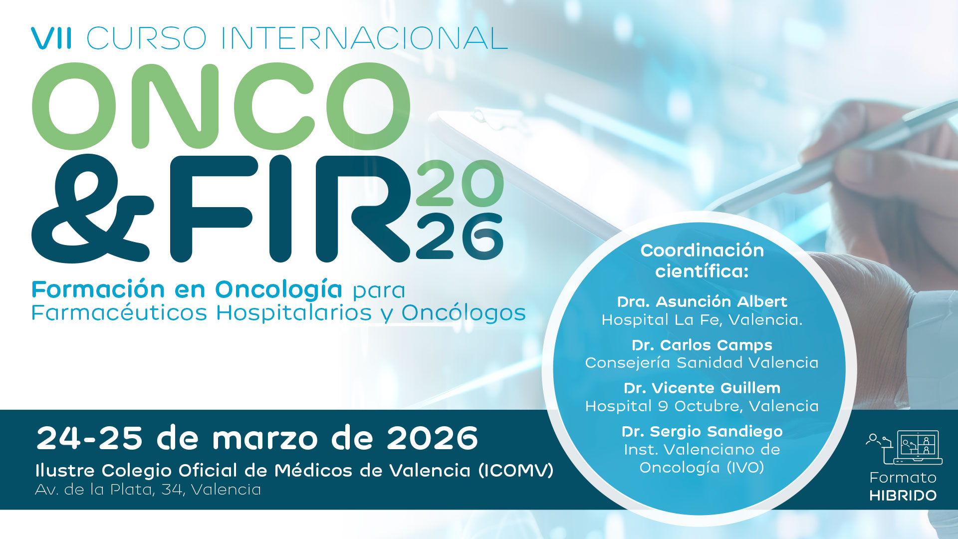 VII Curso Internacional ONCO & FIR